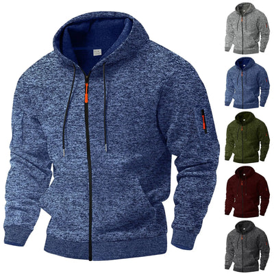 Beeckhoven™ | Stylish Fleece Jacket
