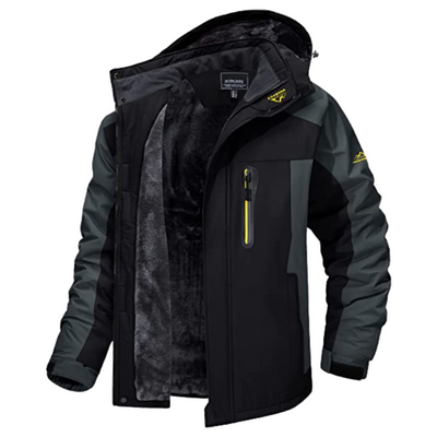 WINDBREAKER UND WATERPROOF JACKET - OUTDOOR
