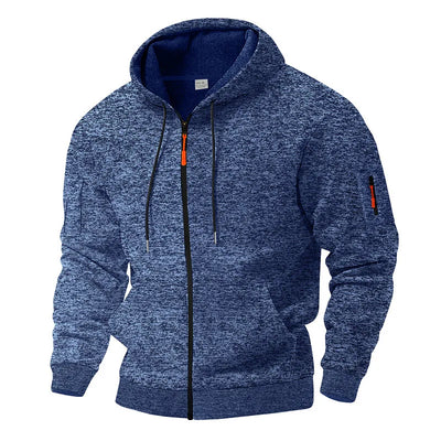 Beeckhoven™ | Stylish Fleece Jacket