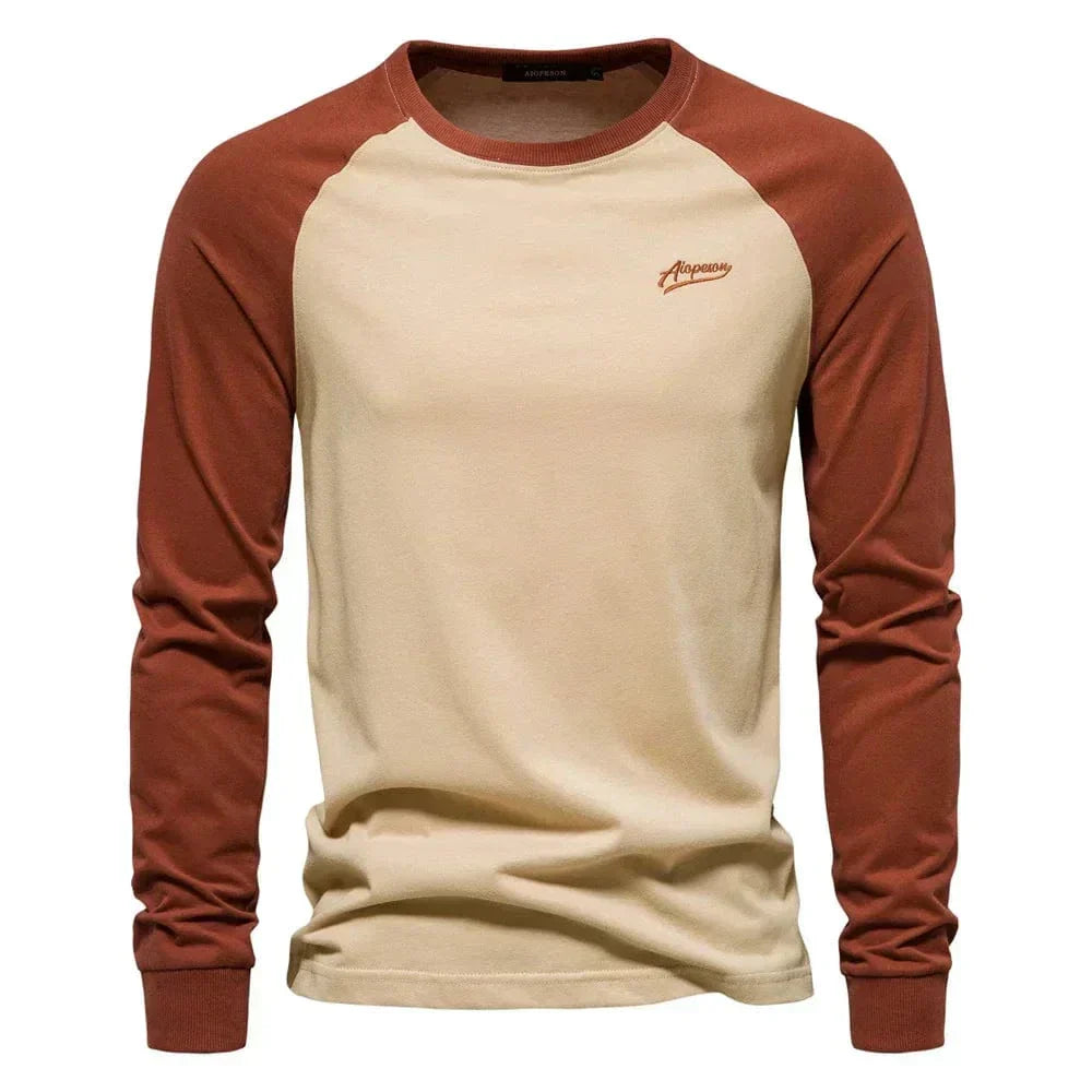 Hudson Longline Crew-Neck Shirt