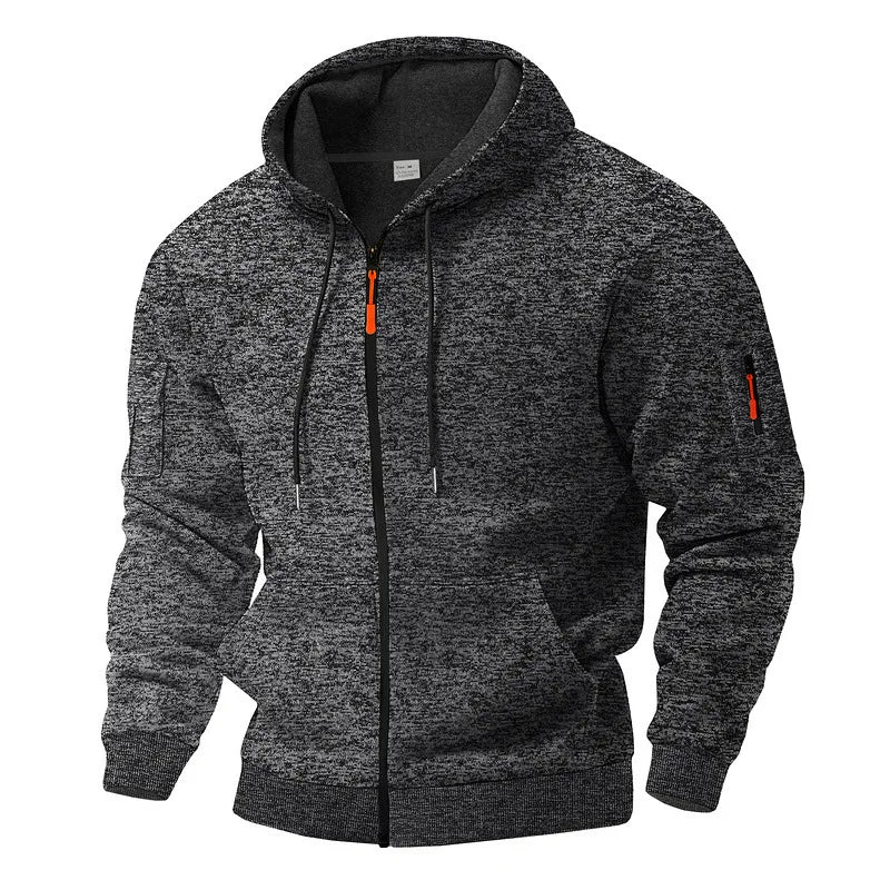 Beeckhoven™ | Stylish Fleece Jacket
