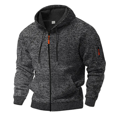 Beeckhoven™ | Stylish Fleece Jacket