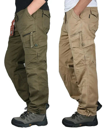 Bastien™ – Men's Cargo Pants for Comfort and Style