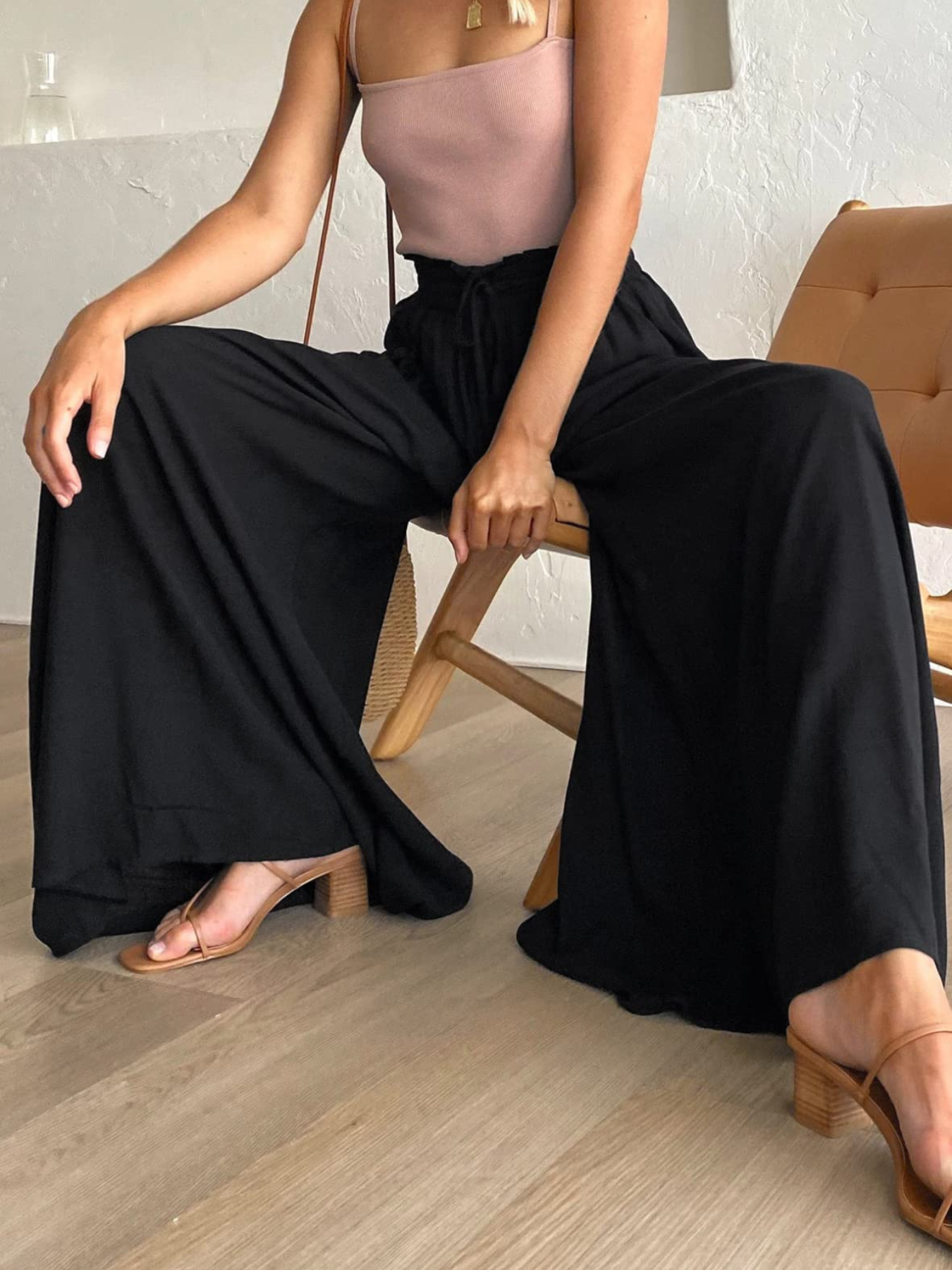 Amelia™ - Stylish Wide Leg Pants