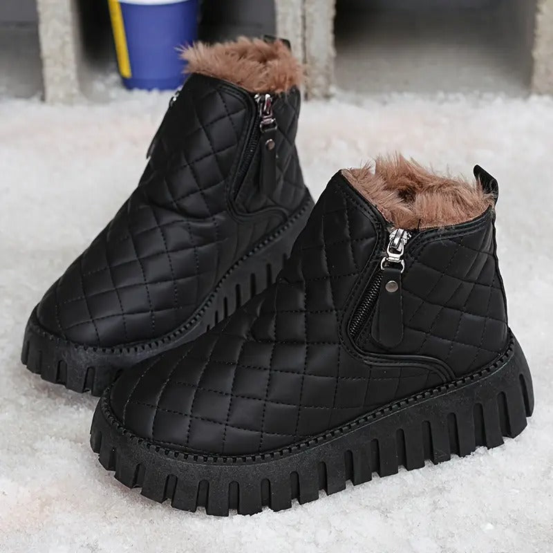 Elise | Warm SnowBoots