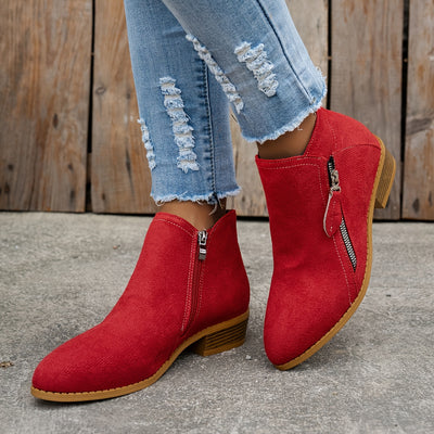 Rose | orthopedic ankle boots