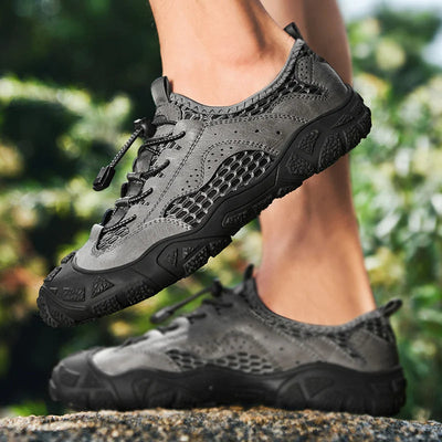 William™ - Soft Solde Outdoor Shoe