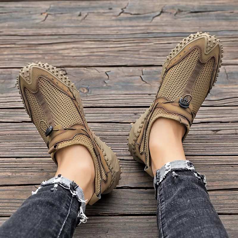 Dylan™ - Slip-On Hiking Sneakers