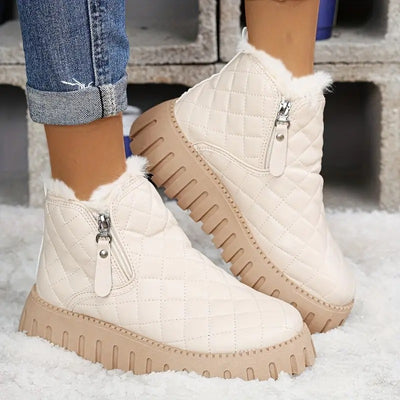 Elise | Warm SnowBoots