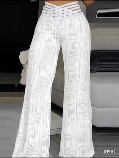 Lily™ – Comfortable Wide Leg Pants