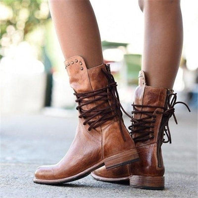 Stylish, plain women's shoes