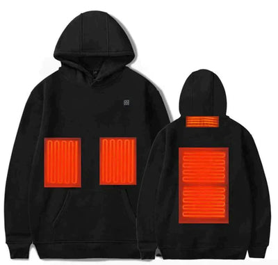 ProHoodie™ - Comfortable Heated Hoodie