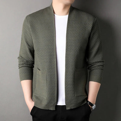 Mason™ - Premium Comfortable Knit Cardigan