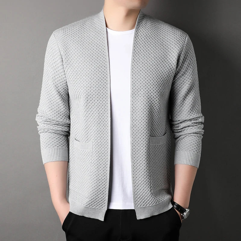 Mason™ - Premium Comfortable Knit Cardigan