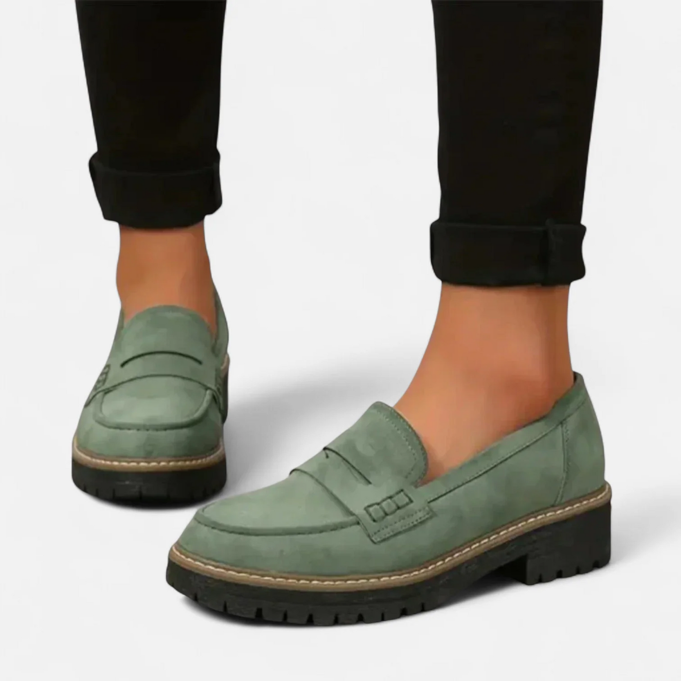 Clairette | Stylish orthopedic moccasins offering ultimate comfort