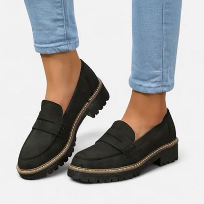 Clairette | Stylish orthopedic moccasins offering ultimate comfort