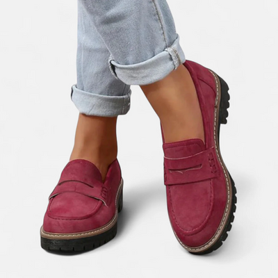Clairette | Stylish orthopedic moccasins offering ultimate comfort