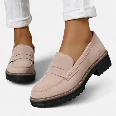 Clairette | Stylish orthopedic moccasins offering ultimate comfort