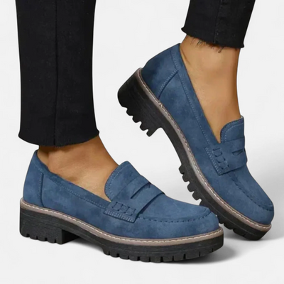 Clairette | Stylish orthopedic moccasins offering ultimate comfort