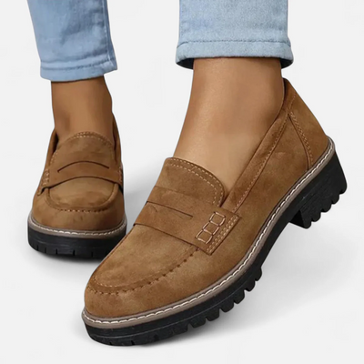 Clairette | Stylish orthopedic moccasins offering ultimate comfort