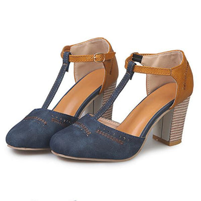 Sequoia™ Elegant Orthopedic Heels