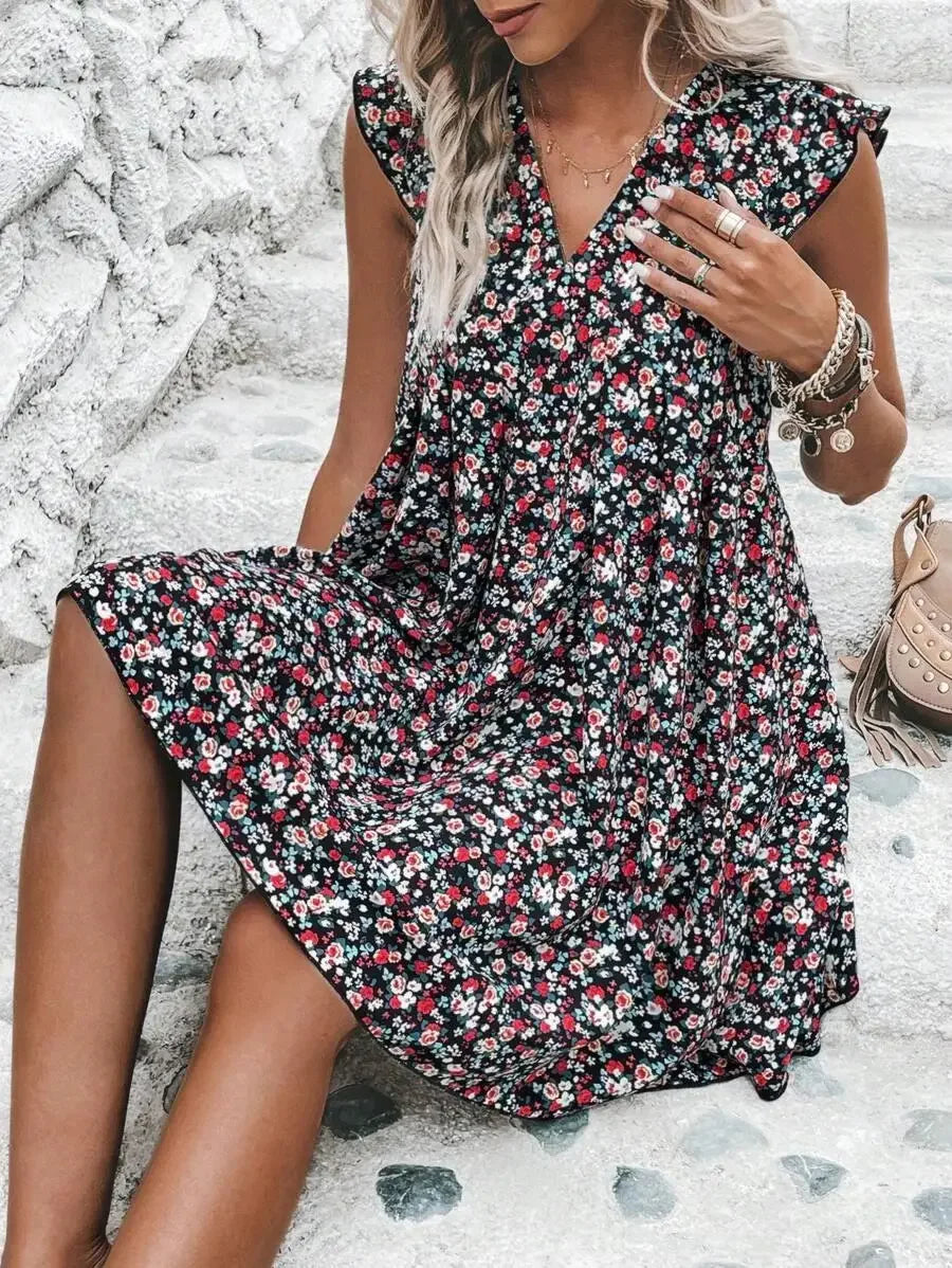 Marta | Chic Belly-Friendly Dress