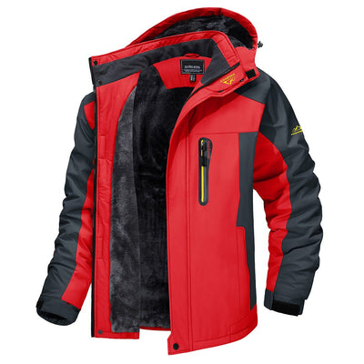 WINDBREAKER UND WATERPROOF JACKET - OUTDOOR