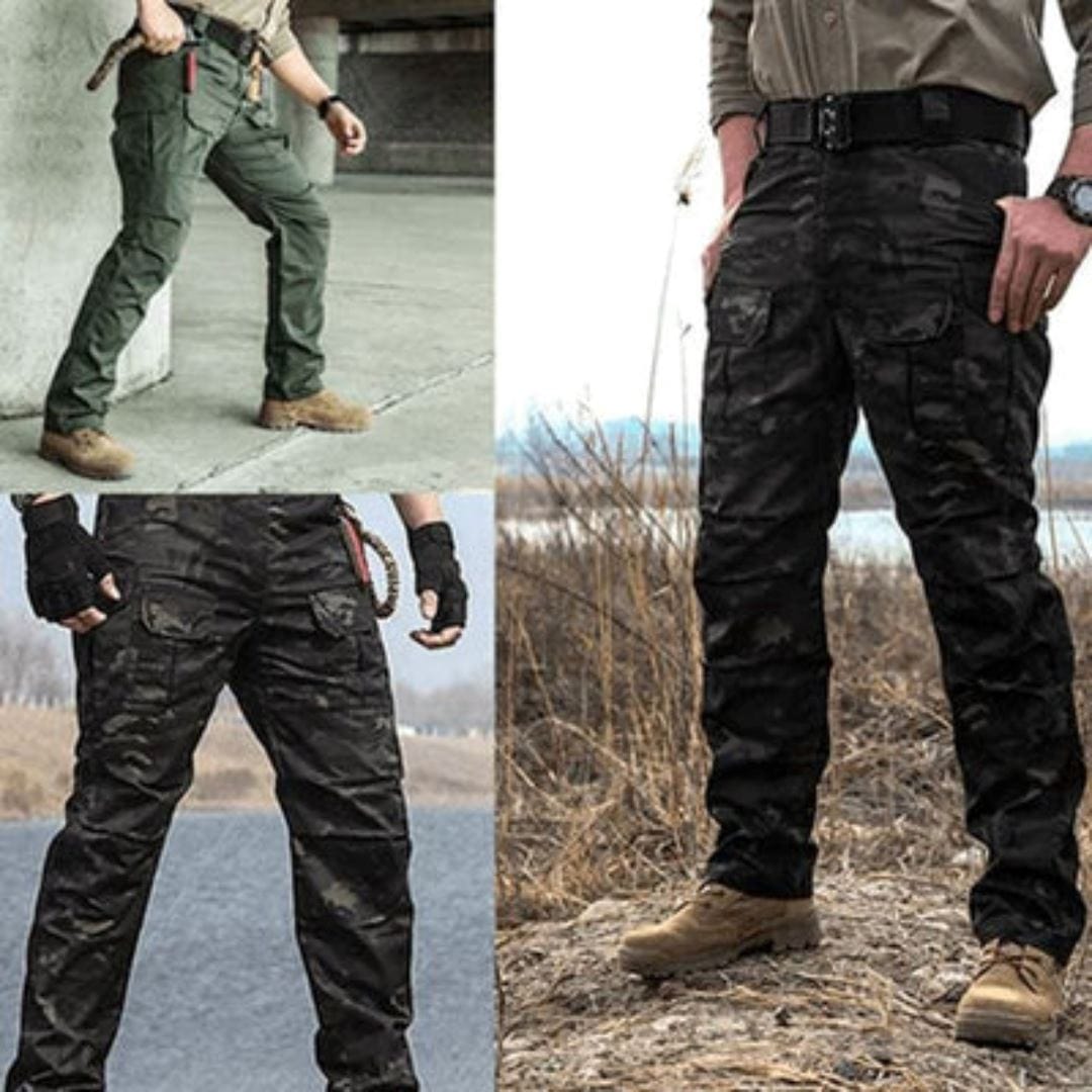 Louis™ - 7 Pocket Tactical Pants - Field Armor