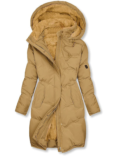 Aira | Luxurious Insulated Coat